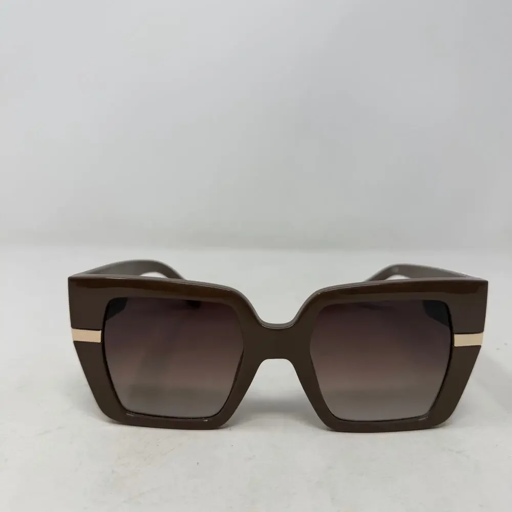 Quay Australia Notorious Square Sunglasses